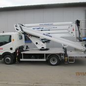 LKW-Arbeitsbühnen Oil & Steel Snake 2413 mieten