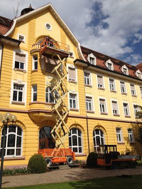 Vinzenz von Paul Hospital