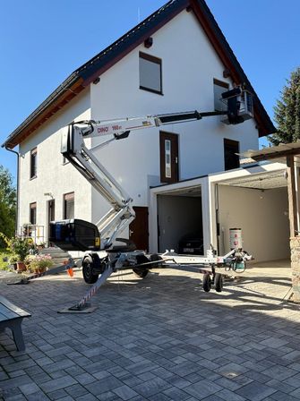 DINO LIFT 135 T im Gebrauchtmaschinen-Markt von PartnerLIFT kaufen