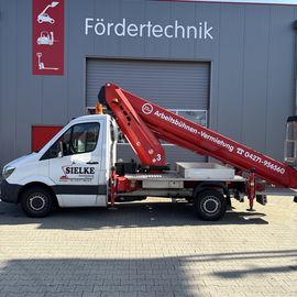 Ruthmann TB270.3 im Gebrauchtmaschinen-Markt von PartnerLIFT kaufen