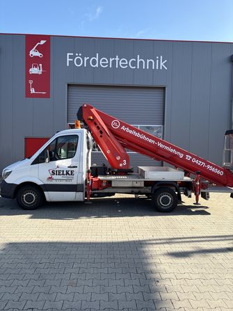 Ruthmann TB270.3 im Gebrauchtmaschinen-Markt von PartnerLIFT kaufen