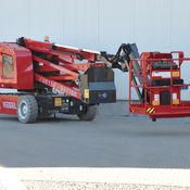 Gelenkarbeitsbühnen XCMG XGA18ACK1 mieten