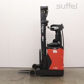 Lagertechnik Linde R 12 B mieten