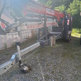 Paus PTK 31 Anhängerkran - PartnerLIFT
