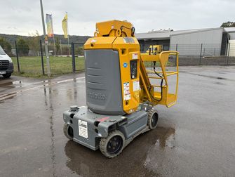 A751 Haulotte Star 10 Mastbühne im Gebrauchtmaschinen-Markt von PartnerLIFT kaufen
