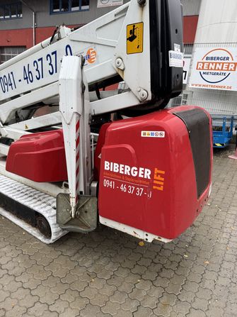 DINOLift Raupenbühne 22 Meter Dino 220 XTC im Gebrauchtmaschinen-Markt von PartnerLIFT kaufen
