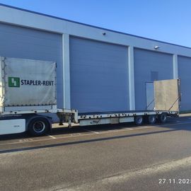 Tieflade Auflieger - PartnerLIFT
