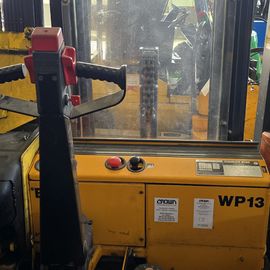 Steinbock Elektro Deichsel Hochhub WP13 - PartnerLIFT