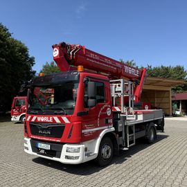 Ruthmann TU285 im Gebrauchtmaschinen-Markt von PartnerLIFT kaufen