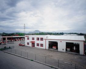 maltech Zentrale in Salzburg