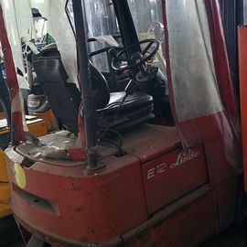 Linde Elektro Dreiradstapler E12 - PartnerLIFT