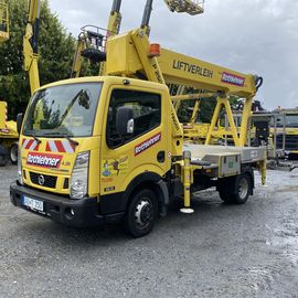 Palfinger P 250 BK im Gebrauchtmaschinen-Markt von PartnerLIFT kaufen