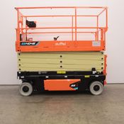Scherenarbeitsbühnen - Elektro JLG ES 4046 mieten